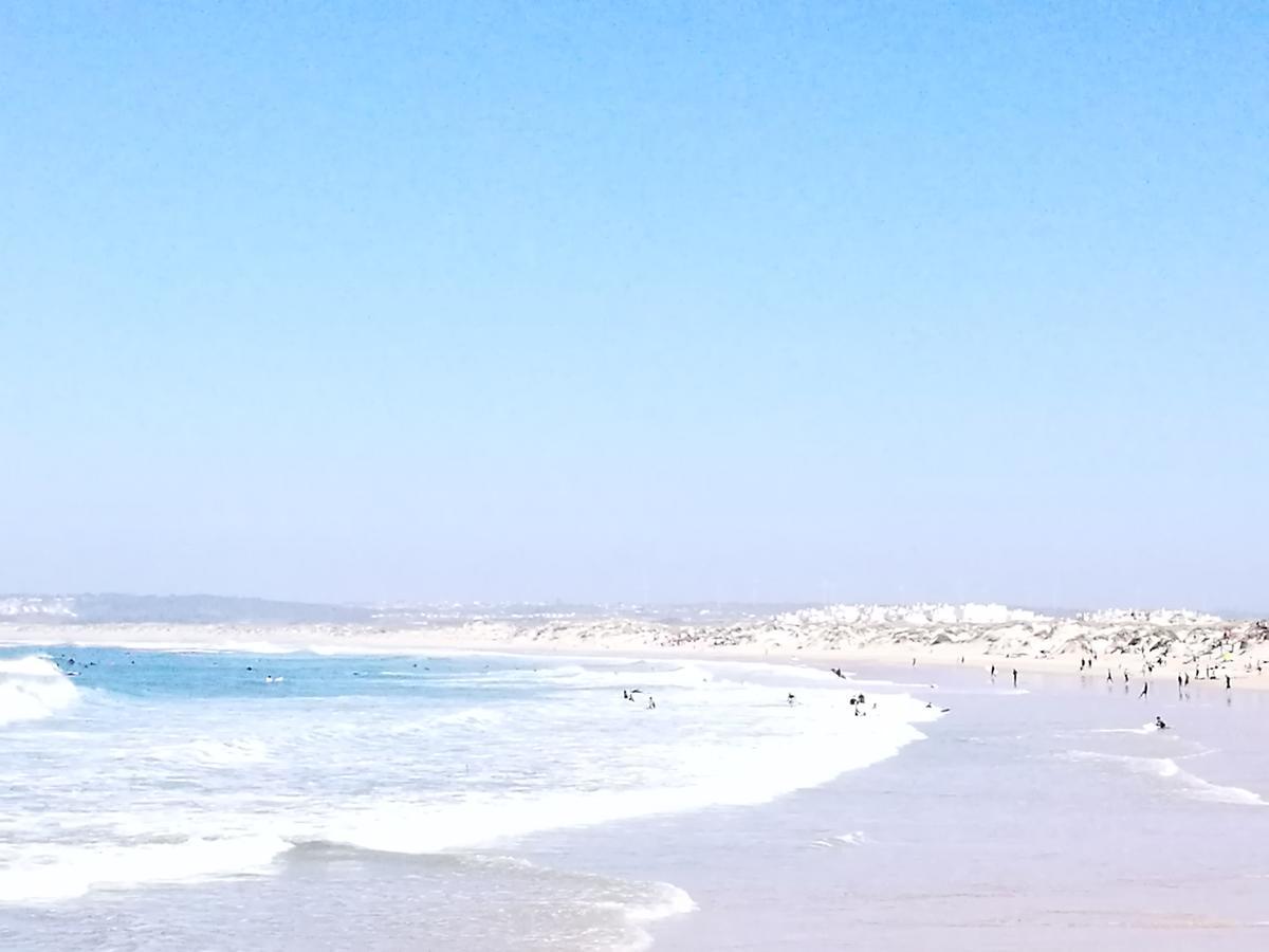 Peniche'S Blue & Yellow Ngoại thất bức ảnh