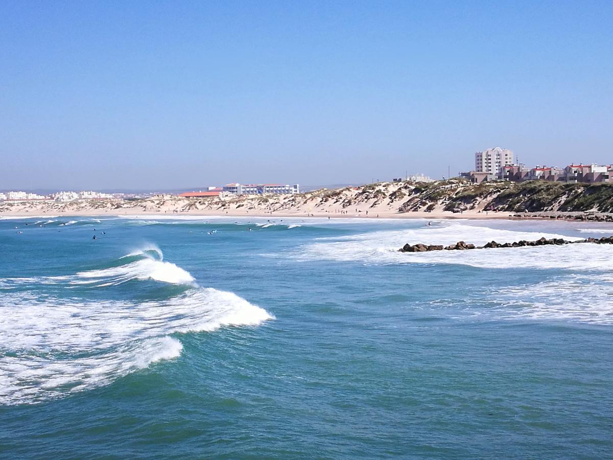 Peniche'S Blue & Yellow Ngoại thất bức ảnh